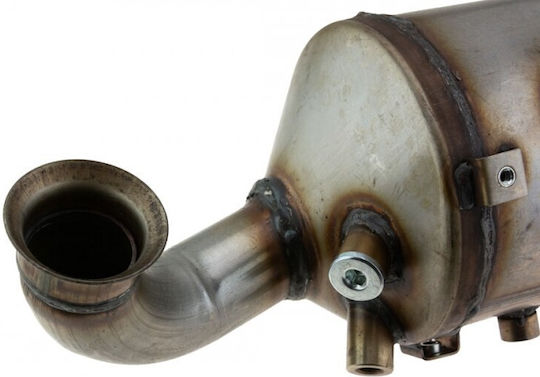 Soot Particulate Filter Exhaust System Ford C-Max Ii 2010-2019 1.6l Mpv Ford C-Max Ii Van 2010-2019 1.6l Van Ford Focus Iii 2010-2020 1.6l Hatchback