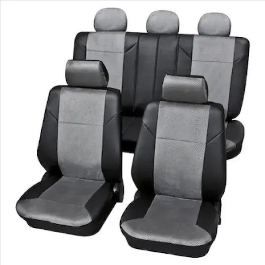 Petex Universal Kreta Gray Car Seat Covers