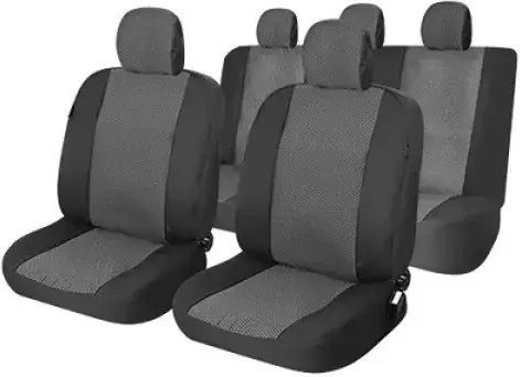 Set Huse Scaun Umbrela Dacia Logan 2 2012-2020 Banchetă Divizată