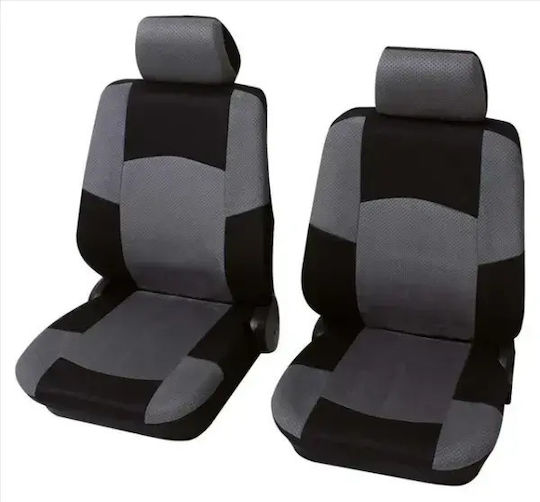 Petex Universal Classic Gray Car Seat Covers