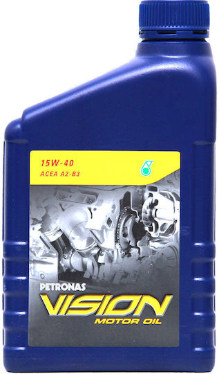 Petronas Vision Ulei Auto 15W-40 1lt