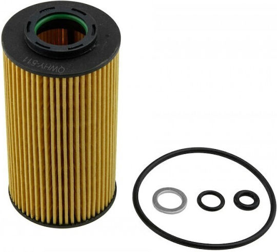 Car Oil Filter Hyundai Accent III 2005-2010 1.5L Hatchback Hyundai Accent III Saloon 2005-2012 1.5L Sedan Kia Ceed Hatchback 2006-2012 1.6L Hatchback