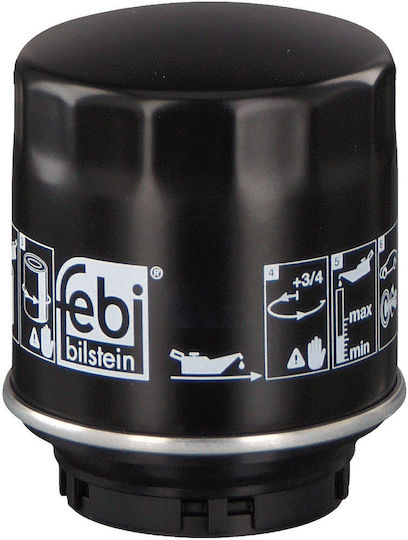 Oil Filter Febi Bilstein 49666