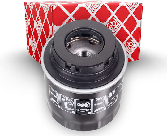 Oil Filter Febi Bilstein 49666