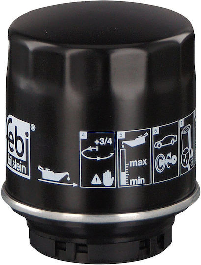Oil Filter Febi Bilstein 49666