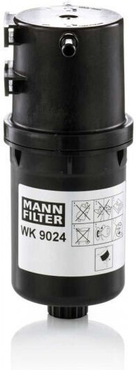 Mann-Filter Wk 9024 Benzinfilter