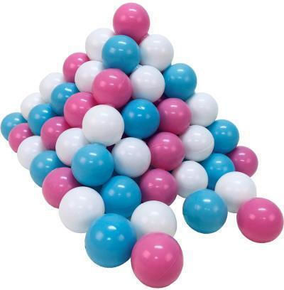 Knorrtoys Spielplatz-Bälle Rosa