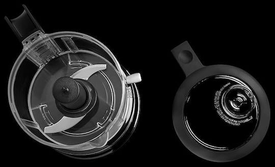 Kitchenaid Πολυκόπτης Multi 240W με Δοχείο 1.19lt Μαύρος