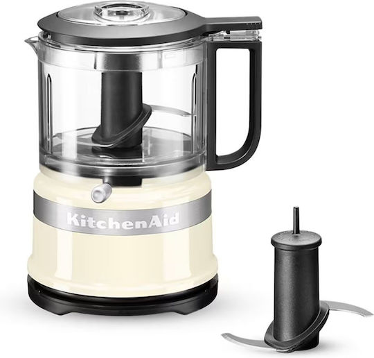 Kitchenaid Мултифункционален кухненски робот Multi 240W с контейнер 830ml Сив
