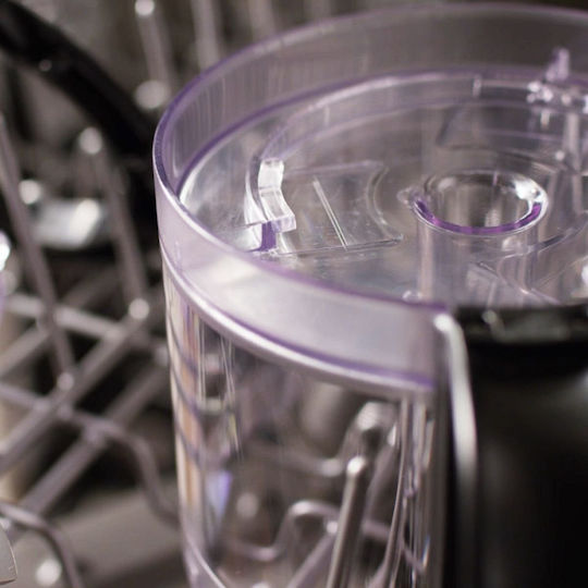 Kitchenaid Мултифункционален кухненски робот 240W с контейнер 830ml Черен