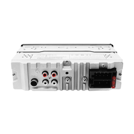 Mizoo Ραδιόφωνο Αυτοκινήτου (1DIN) (Bluetooth/USB)