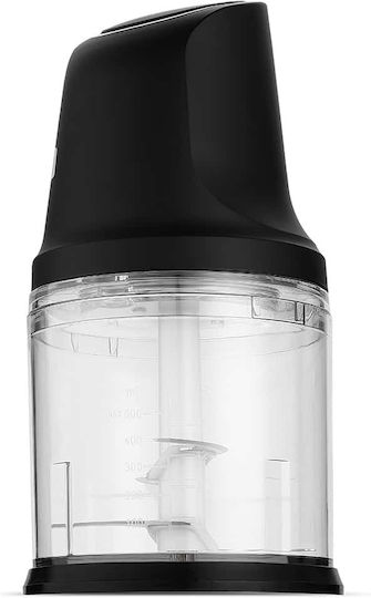 Berlinger Haus Mini tocător Multi 300W cu recipient 600ml Negru