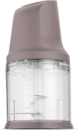 Berlinger Haus Πολυκόπτης Multi 300W με Δοχείο 1lt Καφέ