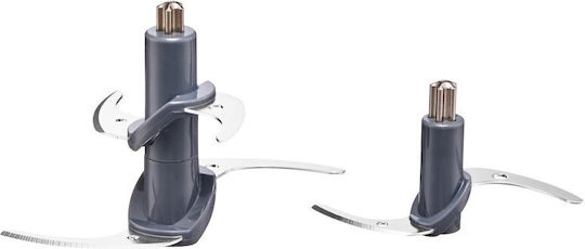Morphy Richards Mini tocător Multi 180W cu recipient 1lt Albastru