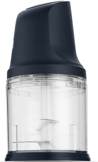 Berlinger Haus Πολυκόπτης Multi 300W με Δοχείο 1lt Μπλε