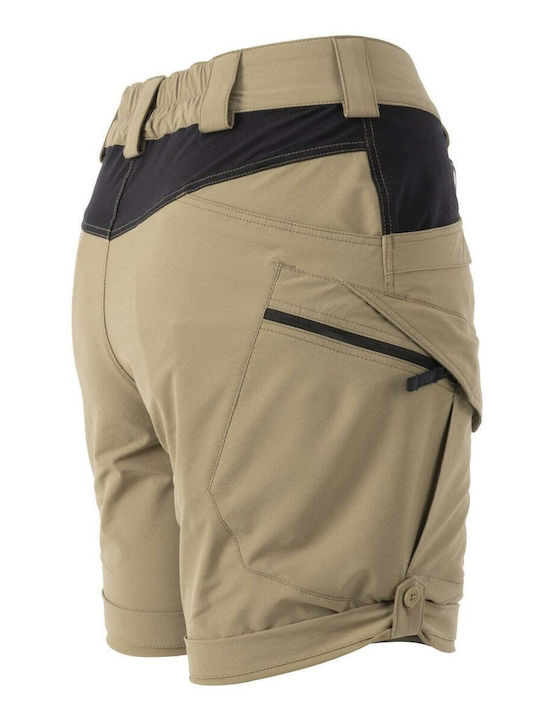 Helikon Tex Women's Short Hiking Trousers Green