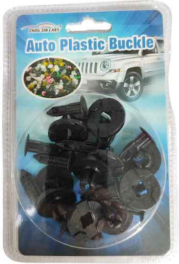 Πλαστικά Κλιπ Ταπετσαρίας Αυτοκινήτου Auto Plastic Buckle