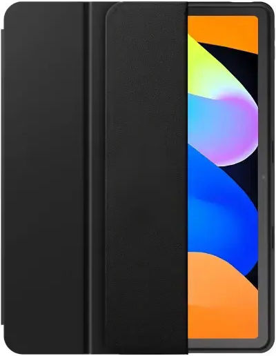 Husă Xiaomi Redmi Pad 2 9.7 Tech-Protect Smartcase Pen Negru