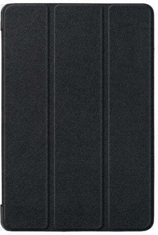 Калъф Book Case Силиконов Флип Капак Три-сгъваем Samsung Galaxy Tab A11 8.7 2025 Черен