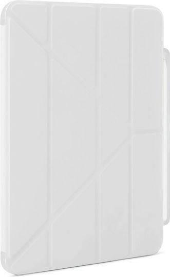 Pipetto Flip Cover White For Ipad Pro 11" M4 (2024)