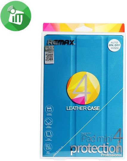 Remax Jane Flip Cover Schwarze (iPad mini 4)