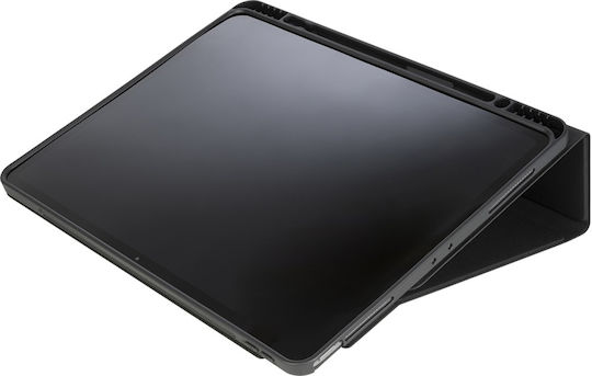 Tucano Case Up Elements Ipad Air 11 M2 2024 M3 2025 M4 2026 Black Ipda13m2e-bk