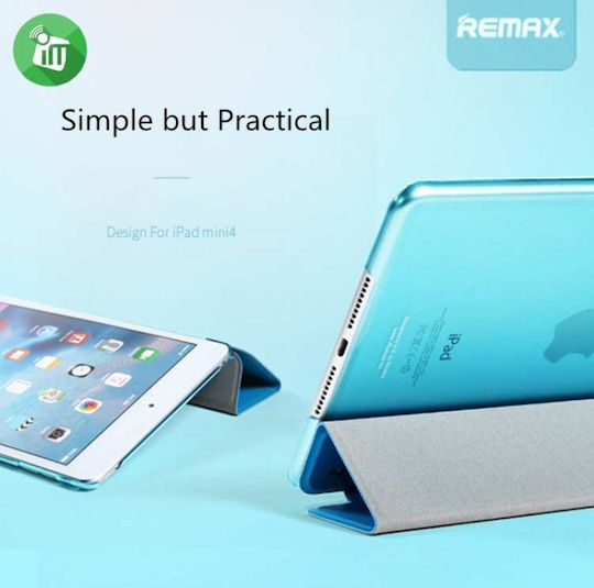 Remax Jane Flip Cover Schwarze (iPad mini 4)