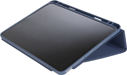 Tucano Case Up Elements Ipad Air 11 M2 2024 M3 2025 M4 2026 Blue Ipda11m2e-b