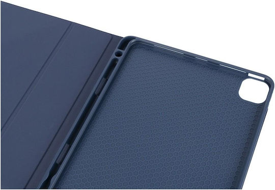 Tucano Case Up Elements Ipad Air 11 M2 2024 M3 2025 M4 2026 Blue Ipda11m2e-b