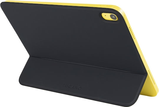 Tucano Case Magnet Ipad 11 A16 2025 Ipad 10.9 10 Gen 2022 Black Ipd1022mag-bk