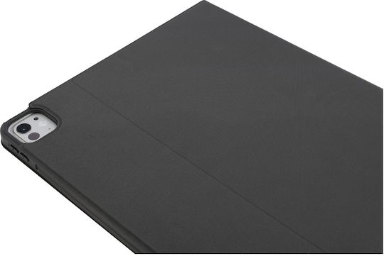 Tucano Sleeve Ανθεκτική Μαύρη (iPad Pro 2024 13")