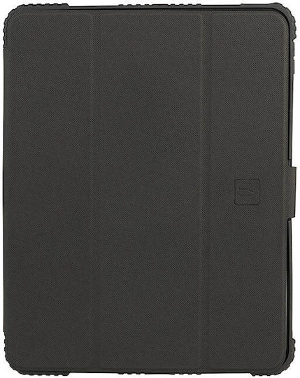 Tucano Educo Flip Cover Ανθεκτική Μαύρη (iPad 2022 10.9'')