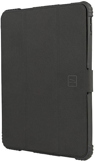 Tucano Educo Flip Cover Ανθεκτική Μαύρη (iPad 2022 10.9'')