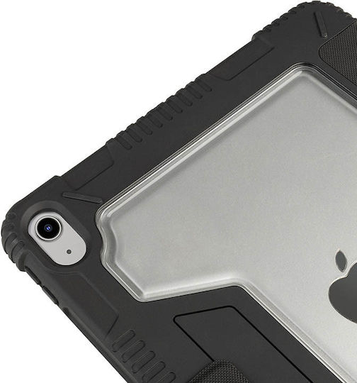 Tucano Educo Flip Cover Ανθεκτική Μαύρη (iPad 2022 10.9'')