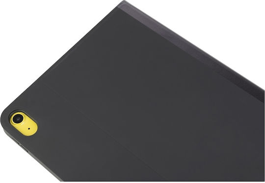 Tucano Case Up Elements Ipad 11 A16 2025 Ipad 10.9 10 Gen 2022 Black Ipd1022e-bk