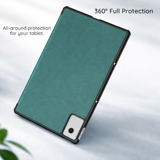 Techsuit FoldPro Flip Cover Rotating Unicorn (Lenovo Idea Tab 11.0 / Tab K11.0 Gen 2 Tb-336)