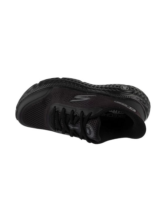 Slipins Max Cushioning Hyper Дамски Спортни Обувки Running Черни