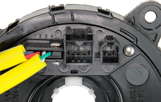 Spiral Spring Airbag Dodge Caravan 2000-2007 2.4l MPV Dodge Caravan 2000-2007 3.8l MPV Dodge Caravan 2000-2007 3.3l MPV