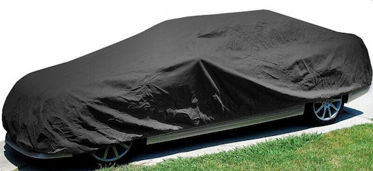 CarPassion Car Cover for Peugeot 406 Opel Insignia Renault Laguna Toyota Avensis Honda Accord Volvo S60 Skoda Octavia Volkswagen Passat Nissan Primera Ford Mondeo Hyundai Elantra Mazda CX-5 Chevrolet Cruze Waterproof XLarge 485x150cm