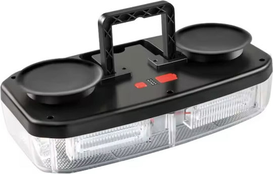 Car Beacon LED with Red Lighting