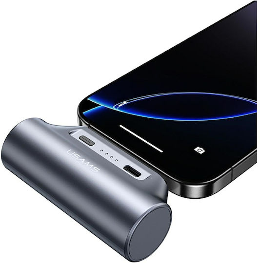 Usams PB79 Power Bank 3000mAh Gray