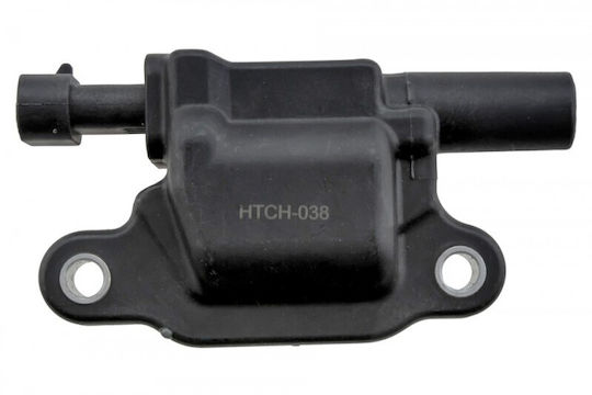 Ignition Coil Chevrolet Camaro 2015-0 6.2l Coupe Chevrolet Camaro Convertible 2015-0 6.2l Convertible Chevrolet Corvette 2013-0 6.2l Coupe
