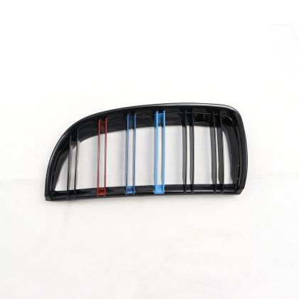 Καρδιές Μάσκας Μπροστά για Bmw E90 2005-2008 2τμχ
