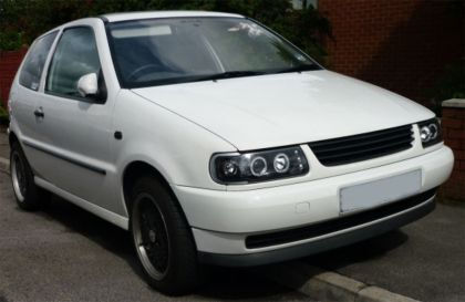 goodGo Διακοσμητική Μάσκα Αυτοκινήτου Volkswagen Polo