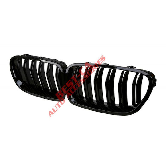 Carner Διακοσμητική Μάσκα Αυτοκινήτου BMW F10 / F11 / M4 / Σειρά 5