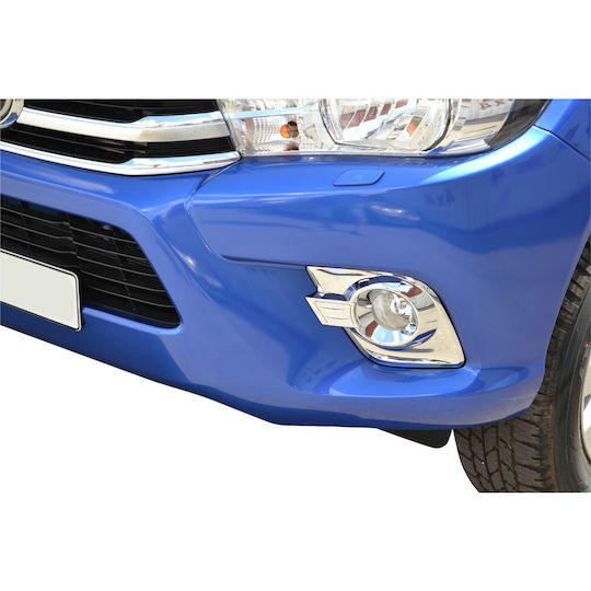 Διακοσμητική Μάσκα Αυτοκινήτου Toyota Hilux