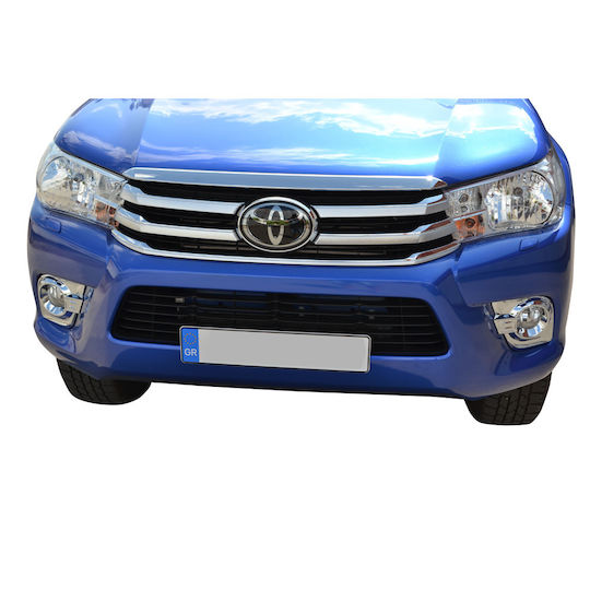 Διακοσμητική Μάσκα Αυτοκινήτου Toyota Hilux