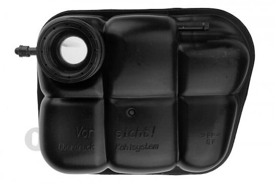 Expansion Tank Coolant Mercedes-benz S-class 1991-1998 3.2l Sedan Mercedes-benz S-class 1991-1998 2.8l Sedan Mercedes-benz S-class 1991-1998 6.0l Sedan