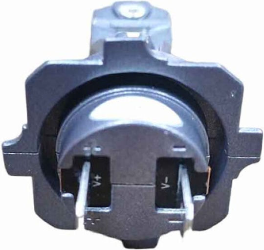 Lămpi Autoturismului H7 LED 6500K Alb rece 56W 2buc