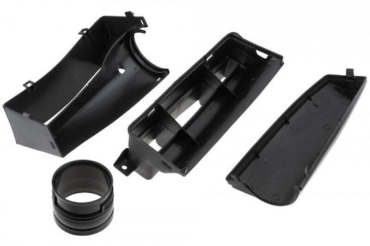 Входен отклонител 1.6tdi 1.9tdi 2.0tdi/Audi A3 2004- Seat Altea 2004- Leon 2006- Toledo 2005- Skoda Octavia II 2004- Superb 2008- Yeti 2010- VW Caddy 2011- Eos 2006- Golf V 2003- Golf VI 2